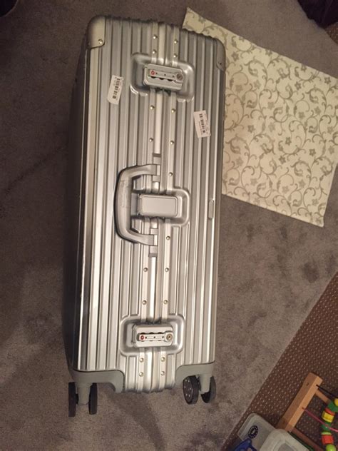 knock off rimowa suitcase reddit